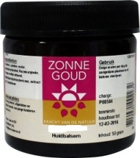 Zonnegoud Achillea complex balsem 50ml