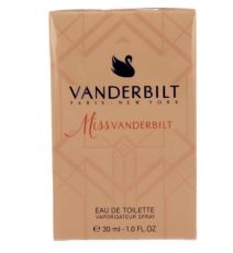 Vanderbilt Miss Eau De Toilette 30 ml