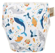 HappyBear Zwemluier - Zeedieren 