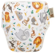 HappyBear Zwemluier - Wilde dieren  