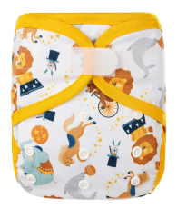 HappyBear Luierbroekje - Circus 1st