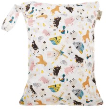 HappyBear Wetbag - Boerderij 