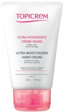 Topicrem Ultra-Hydraterende Handcr&egrave;me 50 ml