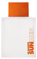 Jil Sander Sun For Men Eau De Toilette 75ml