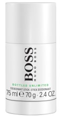 Hugo Boss Bottled Unlimited Deodorant Stick 75ml