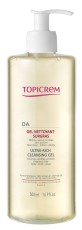 Topicrem Overvette Reinigingsgel 500 ml