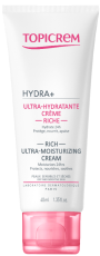 Topicrem Hydraterende Rijke Cr&egrave;me 40 ml
