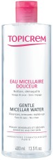 Topicrem Zacht Micellair Water 400 ml