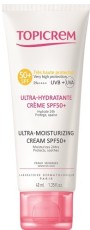 Topicrem Hydraterende Zonnecr&egrave;me SPF50+ 40 ml