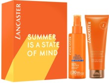 Lancaster Sun Beauty + Golden Tan Maximizer Set 
