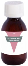 Bt'S Alcohol 96% Ketonaat 120ml