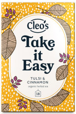 Cleo's Take It Easy Bio Thee 18st