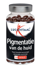 Lucovitaal Pigmentatie Van De Huid 120ca