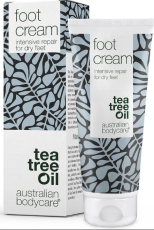 Australian Bodycare Foot Cream 100ml