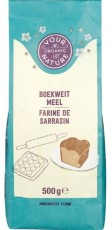 your organic nature Boekweitmeel Bio 500gr