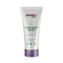 Bambo Nature hair&body wash 150ml