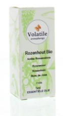 Volatile Rozenhout bio 5ml