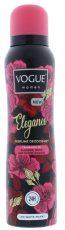 Vogue Women elegance deodorant 150ml