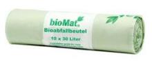 Biomat Compost afvalzak 30l 10st