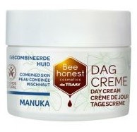 Traay Bee Honest Dagcreme manuka 50ml