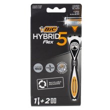 Bic Flex 5 hybrid shaver leaf bl 2 2st