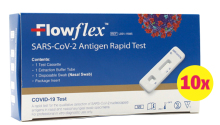 dnl Acon FlowFlex Covid-19 Antigeen Sneltest 10 stuks