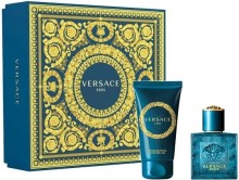 Versace Eros Giftset Men 2st