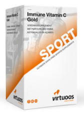Virtuoos Immune Vit c gold 90vcp
