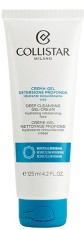Collistar Deep Cleansing Gel-cream Hydrating Rebalancing Fac 125ml