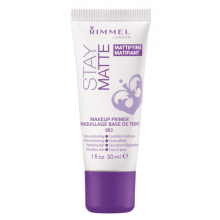 Rimmel London Stay Matte Primer  30ml