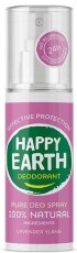 Happy Earth Pure Deo Spray Lavender Ylang 100ml
