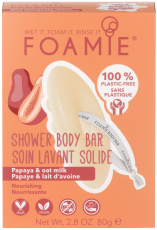 Foamie Body Bar 2-in-1 Papaya 80gr