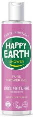 Happy Earth Pure Shower Gel Lavender Ylang 300ml