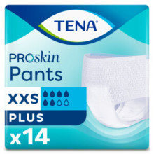 Tena Pants plus xxs 14st