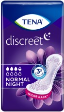 Tena Discreet normal night 20st