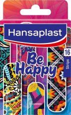 Hansaplast Pleisters Be Happy 16 stuks