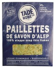 Aleppo Home Co Aleppo zeepvlokken voor de was 750g