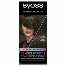 Syoss Color 4-98 Paris Brown 1st