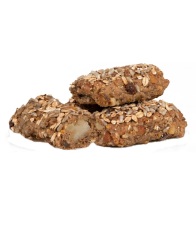 Healthy Bakers Low Carb Spijsbroodjes 3st