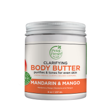 Petal Fresh Body Butter Mandarin & Mango 237 Ml 237ml