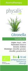 Physalis Citronella bio 10ml
