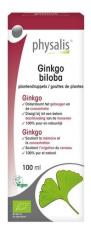 Physalis Ginkgo biloba bio 100ml