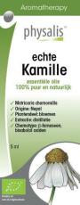 Physalis Kamille echte bio 5ml
