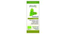 Physalis Patchoeli Bio 10ml