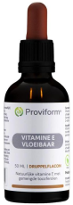 Proviform Vitamine E vloeibaar 50ml