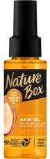 Nature Box Haarolie argan 70ml