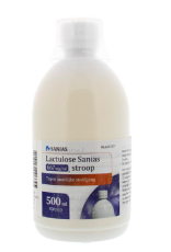 Actavis Lactulose 667 mg Siroop 500ml