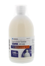 Sanias Lactulose 667 mg Siroop 500ml