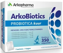 Arkopharma Arkobiotics Probiotica Kuur 7sach