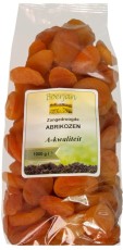 Boerjan Zongedroogde Abrikozen 1000gr